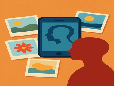 Ảnh đầy máy, ký ức có còn đầy?