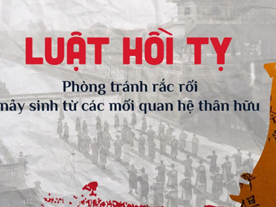  Tiếp nối tinh thần “hồi tỵ” trong thời đại mới