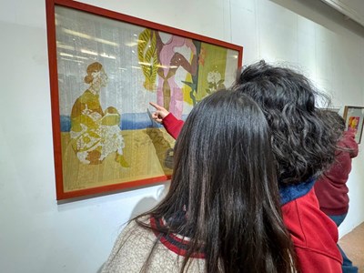  Ai tri âm đó, mặn mà với ai? 