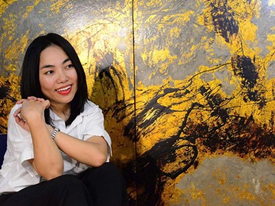 Trần Ngọc Linh - Âm sắc vàng son và nội lực phóng khoáng