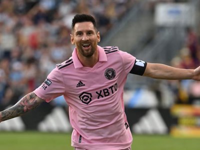 Thống kê danh hiệu đồ sộ của Messi