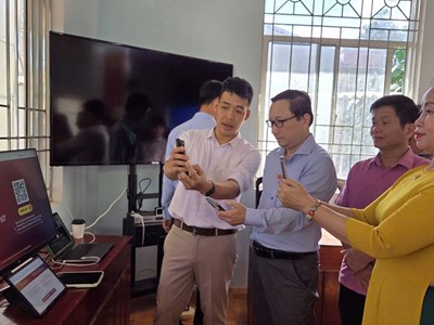  Thu hẹp khoảng cách số từ phong trào “bình dân học vụ số”