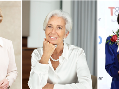 Chính trị gia thống trị top 5 Phụ nữ quyền lực nhất thế giới 2025