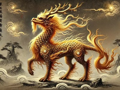 Khám phá 5 loại ngựa gắn với thần thoại và lịch sử Trung Quốc