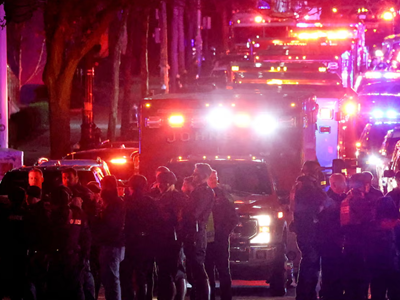 Xả súng tại đại học Mỹ khiến ít nhất hai người thiệt mạng