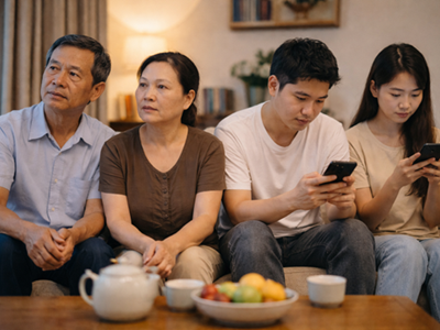 Khi hai thế hệ “yêu thương” nhưng không cùng một cách