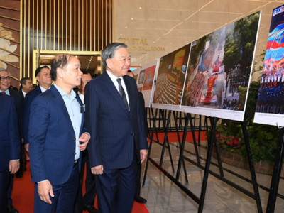 Báo Nhân Dân đổi mới công tác tuyên truyền các ngày lễ lớn, sự kiện lịch sử trọng đại của Đảng, đất nước