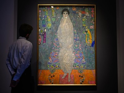 10 tác phẩm nghệ thuật đắt giá nhất năm 2025