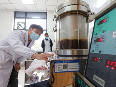 WHO nghiên cứu lợi ích của y học cổ truyền