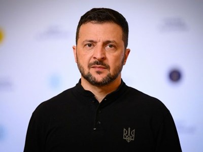 Ukraine nêu quan điểm về đề xuất đàm phán ba bên của Mỹ