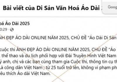 Trách nhiệm của Hiệp hội Văn hóa Áo dài Việt Nam