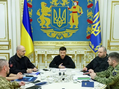 Tổng thống Ukraine thông tin kết quả các cuộc đàm phán tại Mỹ