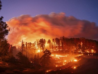 Thế giới tổn thất hơn 120 tỉ đô la vì 10 thảm họa khí hậu lớn nhất năm 2025