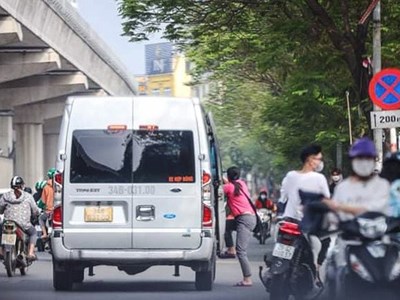  Siết chặt quản lý xe kinh doanh hợp đồng