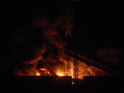 Thủ đô Venezuela rung chuyển vì loạt vụ nổ