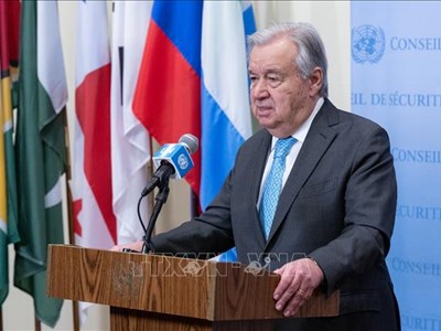 Hội đồng Bảo an Liên hợp quốc sẽ họp về hành động của Mỹ tại Venezuela