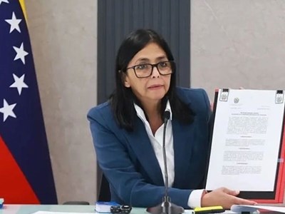 Phó Tổng thống Venezuela Delcy Rodríguez được chỉ định làm Tổng thống lâm thời 