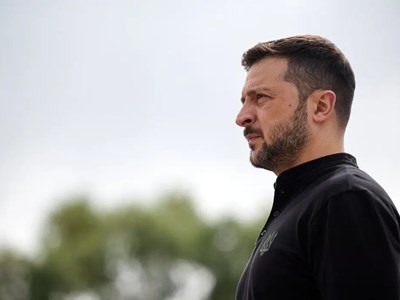 Tổng thống Zelensky: Ukraine chưa nhận được bảo đảm an ninh rõ ràng từ đồng minh châu Âu