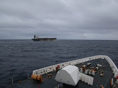 Nga phản ứng trước việc Mỹ bắt giữ tàu chở dầu treo cờ Nga