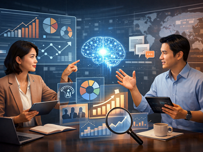 Những nghề dự báo “lên ngôi” năm 2026 nhờ AI