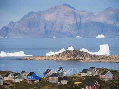 Greenland và bài toán khó của Đan Mạch