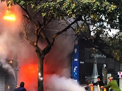 Hà Nội liên tiếp xảy ra cháy lớn, người dân cần cảnh giác với “bà hỏa“