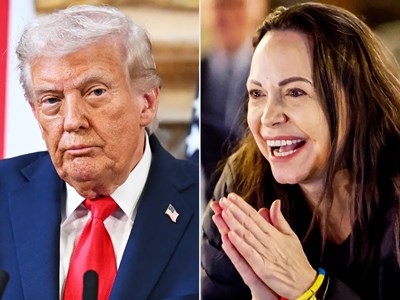 Ủy ban Nobel: Giải Nobel Hòa bình không thể chuyển nhượng cho người khác