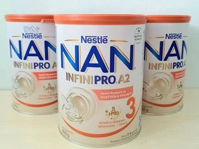 Diễn biến mới nhất vụ Nestlé thu hồi 17 lô sữa NAN tại Việt Nam