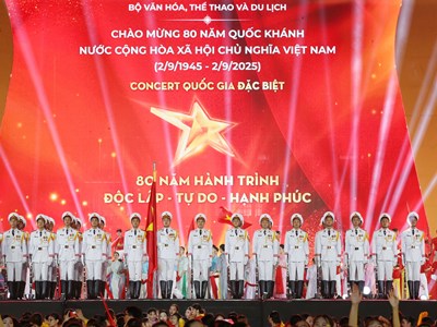 Nền tảng bền vững cho phát triển và khát vọng vươn tầm