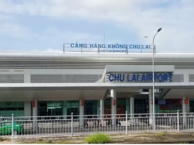  Ai đi sân bay Chu Lai?