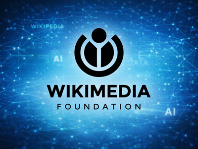 Wikipedia ký thỏa thuận hợp tác AI với Microsoft, Meta và Amazon