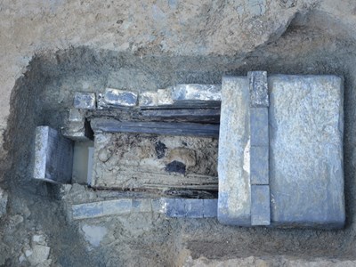 Hé lộ bí mật bảo quản kỳ diệu của xác ướp Trung Quốc 800 năm tuổi