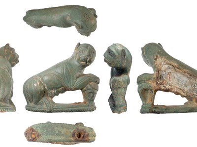 Bảo tàng Anh trưng bày loạt kho báu khảo cổ đặc sắc