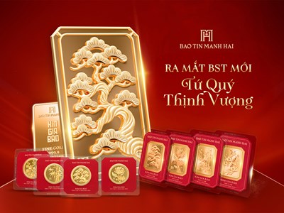 Xu hướng mua vàng Tết Bính Ngọ khác gì những năm trước?