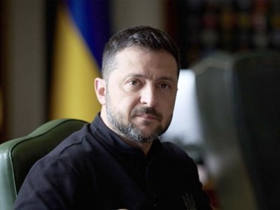 Tổng thống Zelenskyy: Không thể giải quyết vấn đề lãnh thổ nếu không gặp trực tiếp Tổng thống Putin