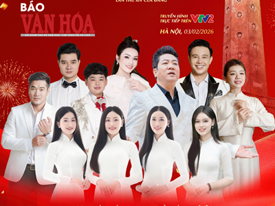 Bản hùng ca khơi dậy niềm tin và khát vọng phát triển đất nước