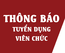 Tuyển dụng viên chức của Khu Liên hợp thể thao quốc gia năm 2026