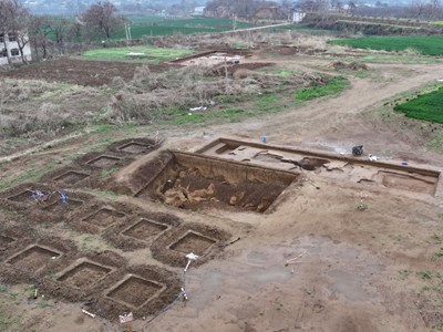 Trung Quốc công bố 6 thành tựu khảo cổ tiêu biểu năm 2025