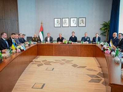 Kết quả đàm phán tại UAE: Nga – Ukraine trao đổi 314 tù nhân