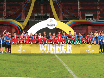 Tích lũy nội lực cho hành trình vươn tầm