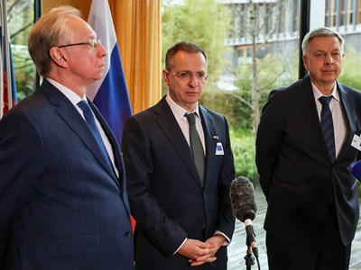 Đàm phán Geneva kết thúc: Ukraine chưa hài lòng, Mỹ nói có “tiến bộ đáng kể”