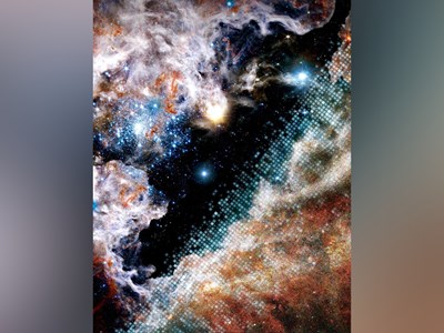 Mô hình AI của Trung Quốc mở rộng giới hạn quan sát vũ trụ sơ khai