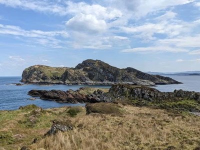 Những tảng đá cổ Scotland làm lung lay giả thuyết “Trái đất đóng băng”