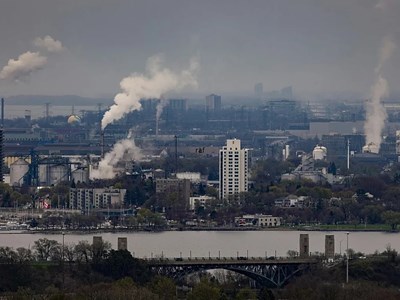 Cảnh báo: Ô nhiễm môi trường đe dọa sức khỏe tâm thần