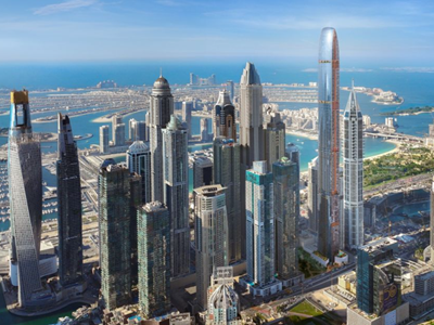 Ngành bất động sản UAE đối mặt thách thức lớn sau các cuộc tấn công của Iran