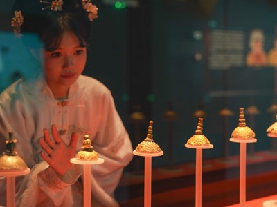 Công nghệ trở thành “trụ cột” trong chiến lược bảo tồn di sản của Trung Quốc