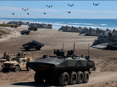 Lầu Năm Góc chuẩn bị phương án tác chiến trên bộ kéo dài nhiều tuần tại Iran