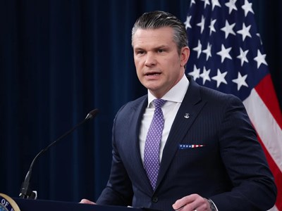 Bộ trưởng Quốc phòng Mỹ cảnh báo “những ngày quyết định” trong xung đột với Iran