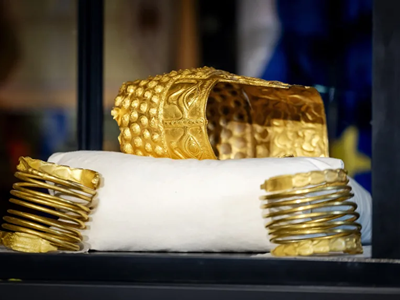 Hà Lan: Thu hồi báu vật quốc gia 2.500 năm tuổi sau vụ trộm bảo tàng