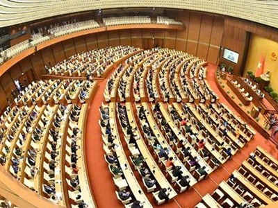  Sáng nay khai mạc kỳ họp thứ nhất, Quốc hội khóa XVI